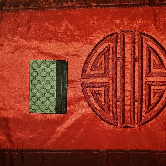 Gucci Cardholder Wallet Beltclip